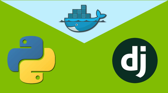 Docker+Django Deploy